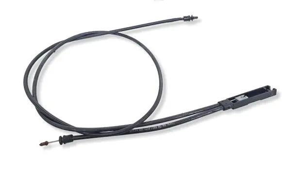 Mercedes-Benz ML W164 Engine bonnet/hood lock release cable A1648800259