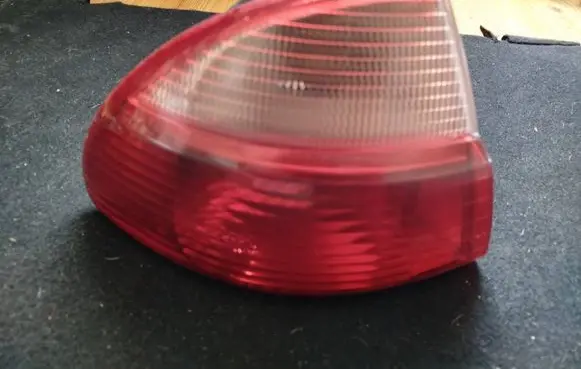 Rear/tail lights