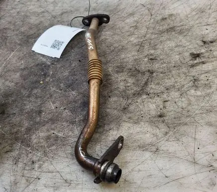 Ford Transit Turbo turbocharger oiling pipe/hose