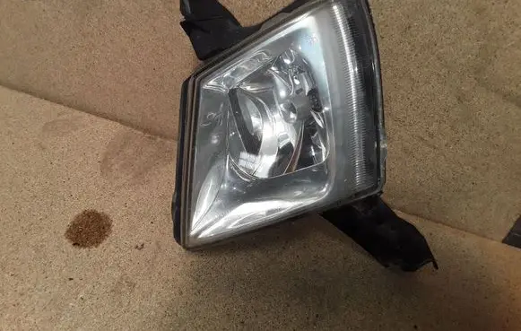 Peugeot 407 Front fog light 964194568003