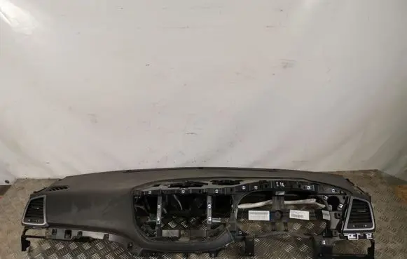 Hyundai Tucson TL Dashboard