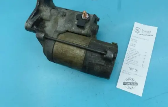 Mazda 626 Starter motor 228000-3842 IMPRK1216046