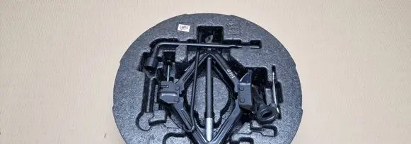 Hyundai i40 Lift Jack 