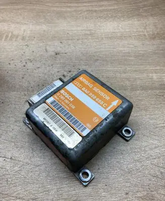Audi A4 S4 B5 8D Airbag control unit/module 8A0959655C 0285001038
