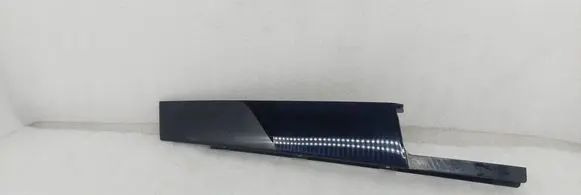 Audi Q2 - Front door glass trim molding 81A837901