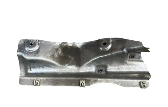 BMW 5 F10 F11 Heat shield in engine bay 51487202853 7202853