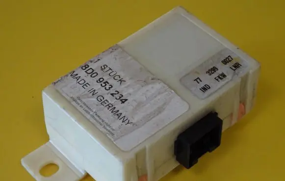 Immobilizer control unit/module