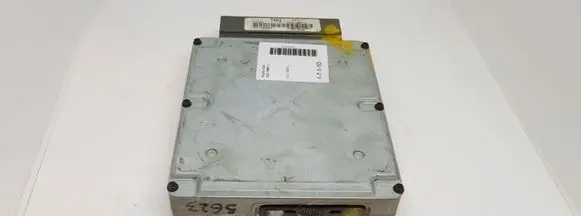 Mazda 626 Engine control unit/module FSJ318881J F7FF12A650FJ
