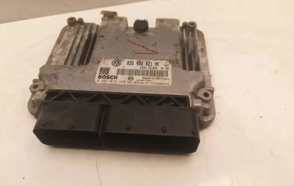 Volkswagen PASSAT B6 Engine control unit/module 03G906021NK 1039S17241 14680376