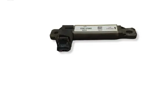 Mazda 6 Airbag deployment crash/impact sensor G33C676N0