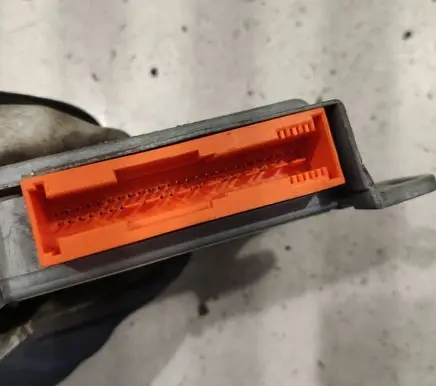 Renault Scenic I Airbag control unit/module 8200117652A