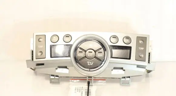 Toyota Verso Interior fan control switch 