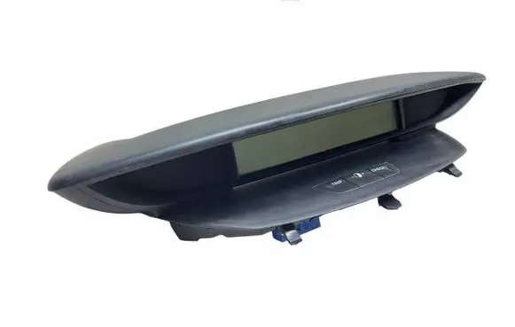Citroen C4 I Speedometer (instrument cluster) W002096695 281124203A P96572391ZD