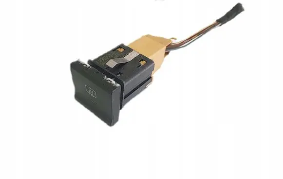 Volkswagen Polo III 6N 6N2 6NF Windscreen/window heater switch 6C0959621A