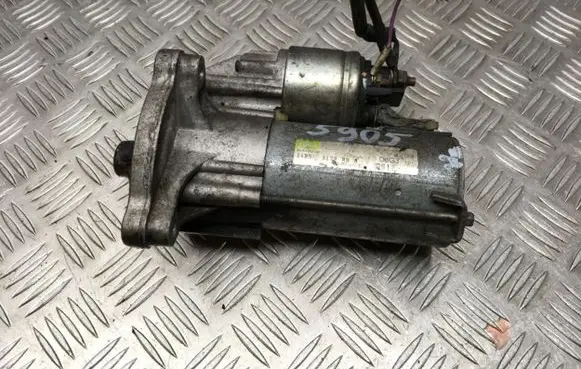 Citroen C3 Starter motor 9648644680 24B5 3179RSA