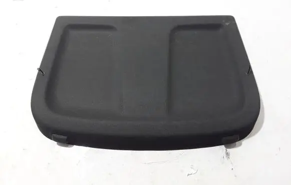 Parcel shelf