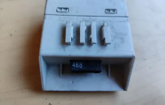 BMW 3 E46 Alarm control unit/module 657583869329