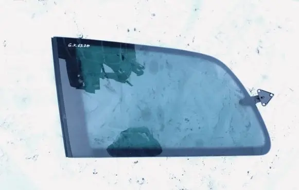 Volkswagen Sharan Rear side window