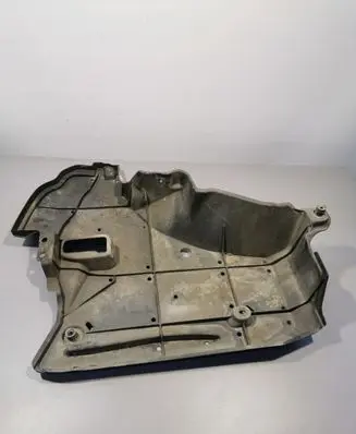 Toyota Verso Rear bumper underbody cover/under tray 