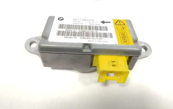 BMW 7 E65 E66 Airbag deployment crash/impact sensor 6920478 65776920478 776920478
