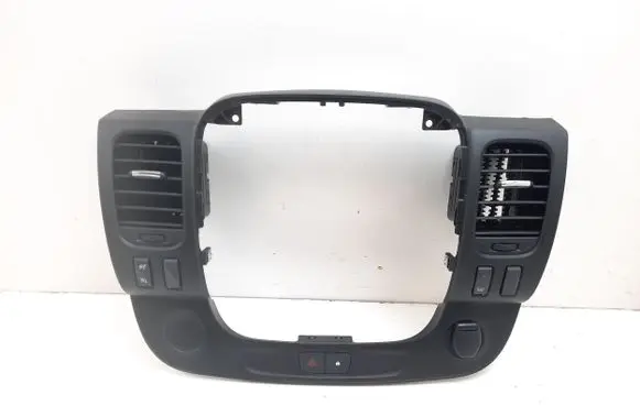 Opel Vivaro Radio/GPS head unit trim 93452450