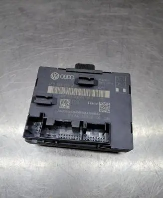 Audi A6 S6 C6 4F Door control unit/module 4F0959795M 8K0959795B