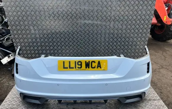 Audi TT TTS RS Mk3 8S Rear bumper 8S0807511J