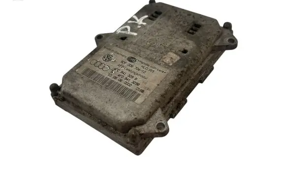 Audi A6 S6 C6 4F Headlight ballast module Xenon 5DF00870410 4F0941329B