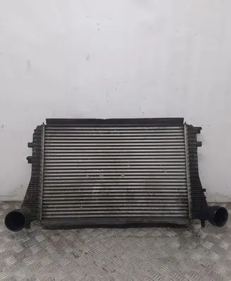 Intercooler radiator