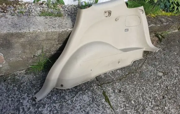 Hyundai Santa Fe Trunk/boot side trim panel