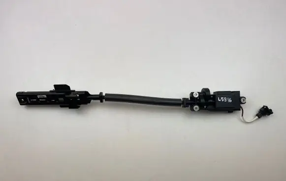 Audi A8 S8 D4 4H Seat belt adjustment motor 4H0857833 A1170138