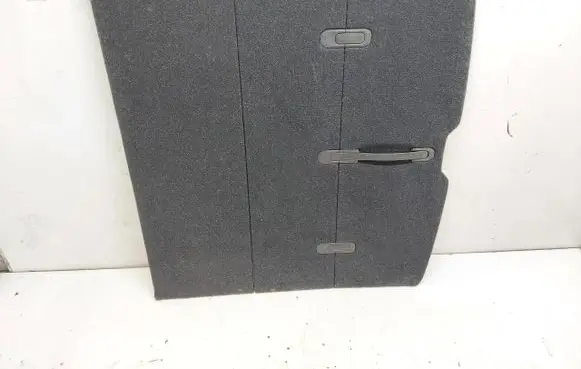 Volvo XC40 Trunk/boot floor carpet liner 31484758JLK01