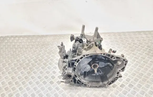 Citroen C5 Manual 6 speed gearbox 486741