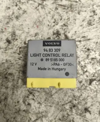 Volvo S70 V70 V70 XC Light relay 9483309 895185000 091099