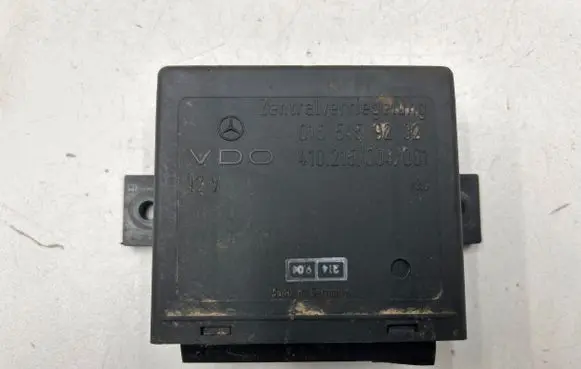 Volkswagen II LT Door central lock control unit/module 0165459232 410215004001