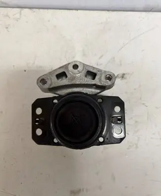 Citroen C4 I Engine mount bracket 9655922980