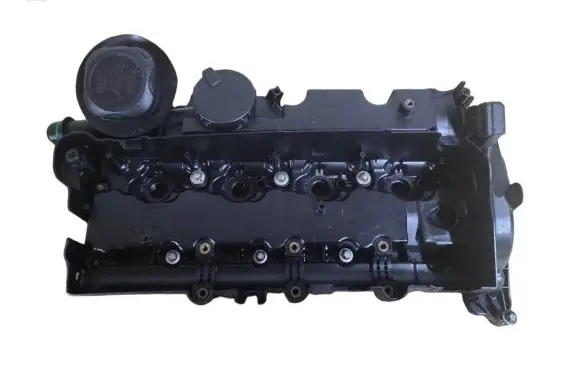 Rocker cam cover
