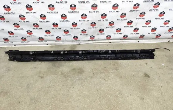 BMW X5 F15 Sill supporting ledge 7294384 10503410