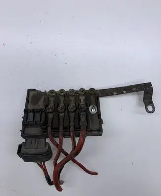 Volkswagen Golf IV Fuse box set
