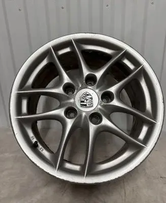 Porsche 911 996 R17 alloy rim 98636212607