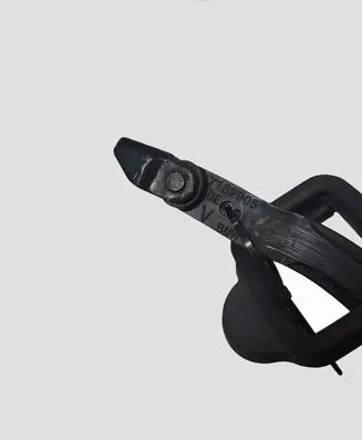 BMW 5 F10 F11 Front door check strap stopper 7182005