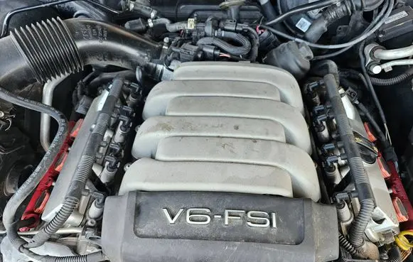 Audi Q5 SQ5 Engine swap CALB CAL