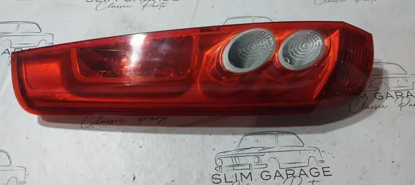 Ford Fiesta Rear/tail lights 6S6113405B