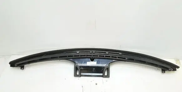 Dashboard air vent grill cover trim