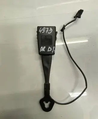 Audi A8 S8 D4 4H Front seatbelt buckle 4H0857755C