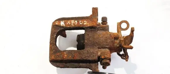 Dodge Journey Rear brake caliper