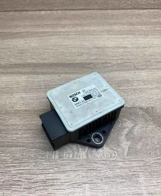 BMW 5 E60 E61 ESP acceleration yaw rate sensor 6770137 0265005622