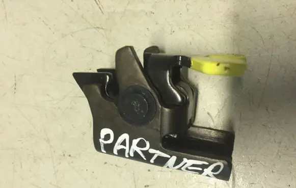 Peugeot Partner Tailgate/trunk/boot lock/catch/latch