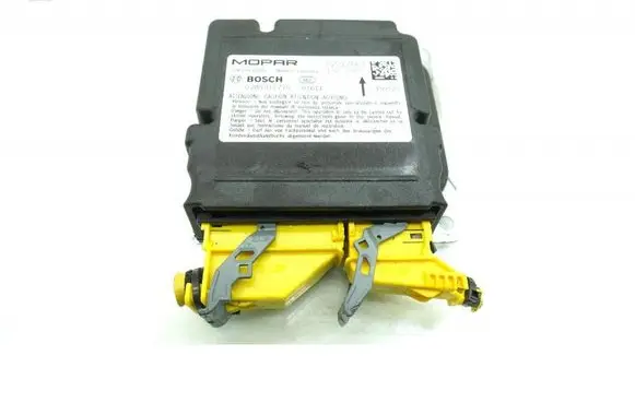 Jeep Renegade Airbag control unit/module 52017663