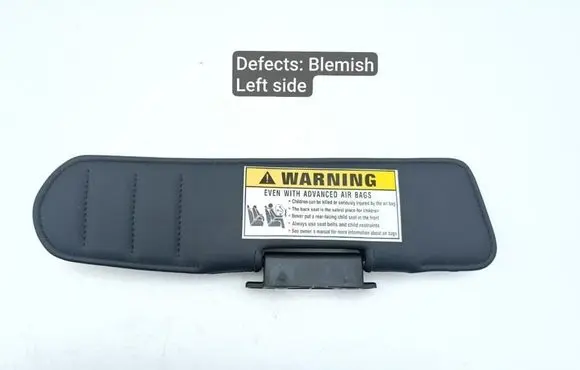 Ferrari California F149 Sun visor 